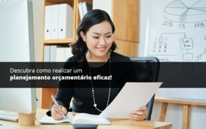Descubra Como Realizar Um Planejamento Orcamentario Eficaz Psot 1 Organização Contábil Lawini - CONTAFF Contabilidade e Administração de Condomínios